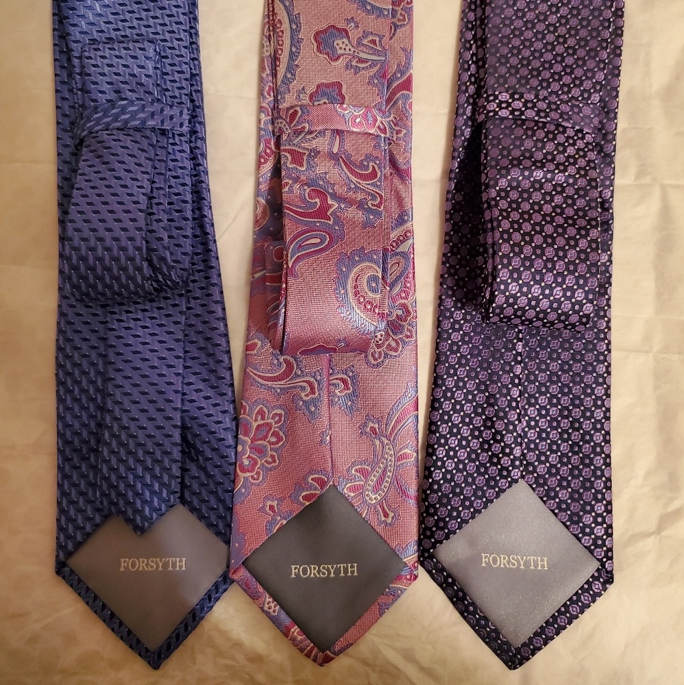 Men's Ties - Picture 2 of 3